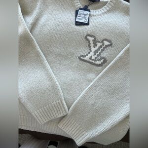 Men’s Louis Vuitton Sweater